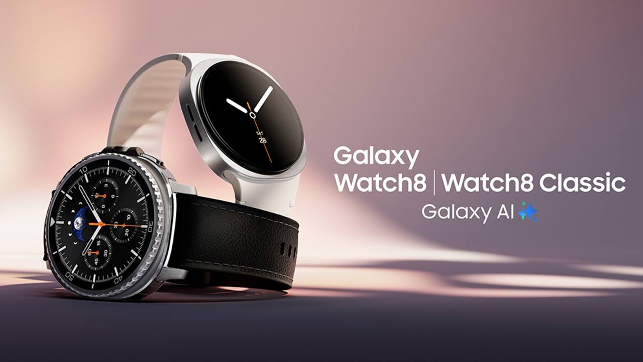 Samsung Galaxy Watch 8, Watch 8 Classic: సామ్ సంగ్ గెలాక్సీ వాచ్ 8 సిరీస్‌ విడుదల.. ఫీచర్లకు ఫిదా కావాల్సిందే!