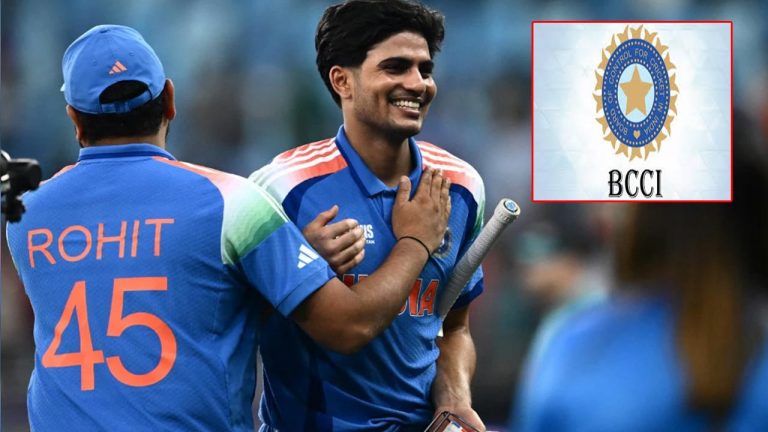 Team India ODI Captain: వన్డే జట్టు కెప్టెన్సీ నుంచి రోహిత్ శర్మ ఔట్.. శుభ్‌మన్ గిల్⁬కి బాధ్యతలు..?