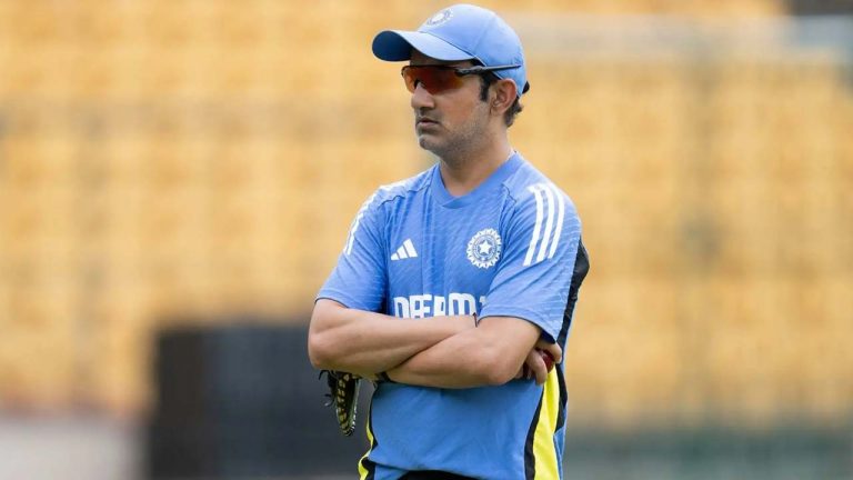 Gautam Gambhir: గంబీర్ రిపోర్ట్ కార్డ్.. టీం ఇండియా హెడ్ కోచ్ నుంచి తొలగించే అవకాశం!