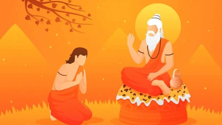Guru Purnima 2025: రేపే గురు పూర్ణిమ.. ఈ ఒక్క పనిచేస్తే చాలు మీ కష్టాలన్నీ తీరినట్టే!