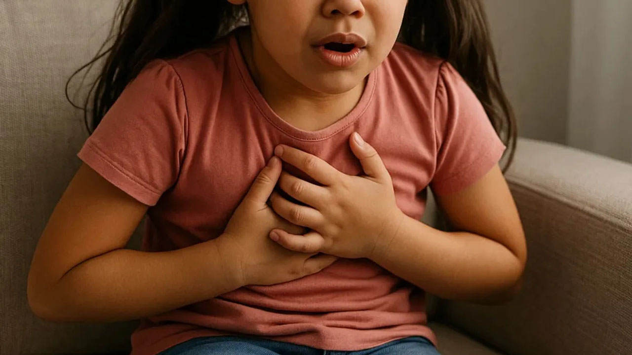 Heart Attack: గుండెపోటుతో 9 ఏళ్ల బాలిక మృతి.. పిల్లల్లో హార్ట్‌ఎటాక్‌లు పెరగడానికి కారణాలు ఇవే..