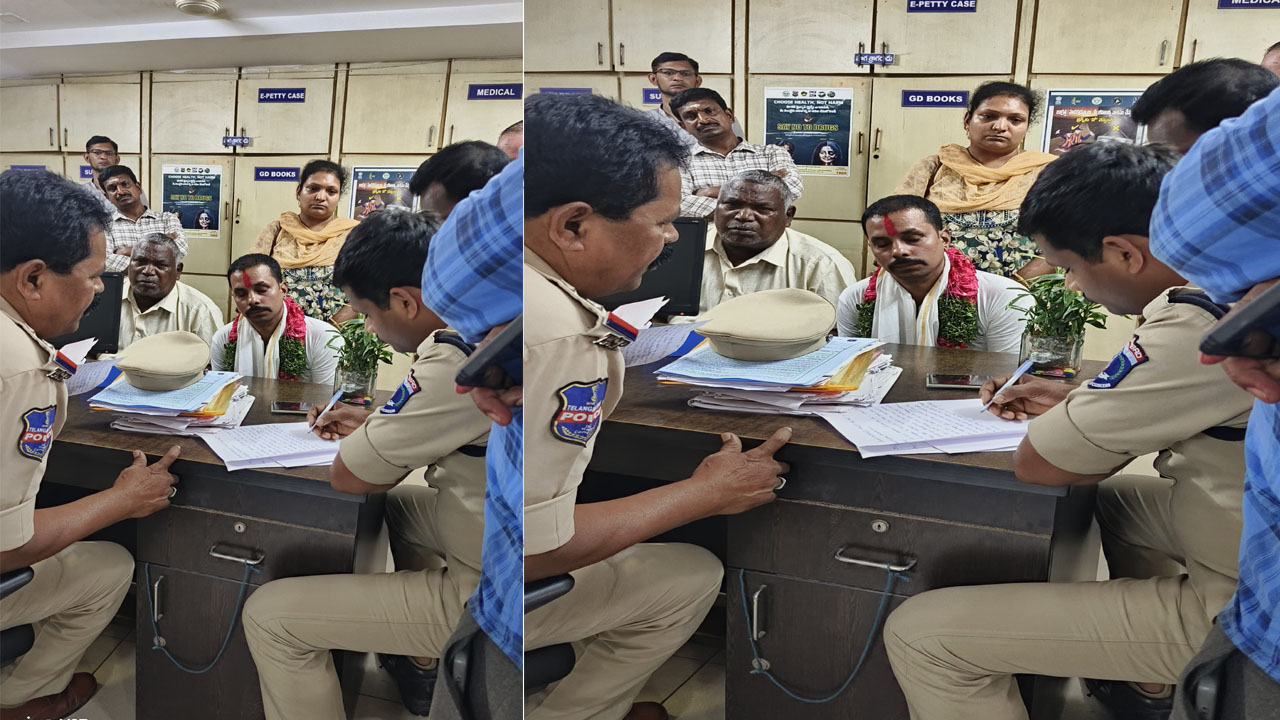 Hyderabad: కల్తీ కల్లు తాగి మహిళ మృతి.. అంత్యక్రియలు ఆపిన పోలీసులు.. అసలేం జరిగింది..?