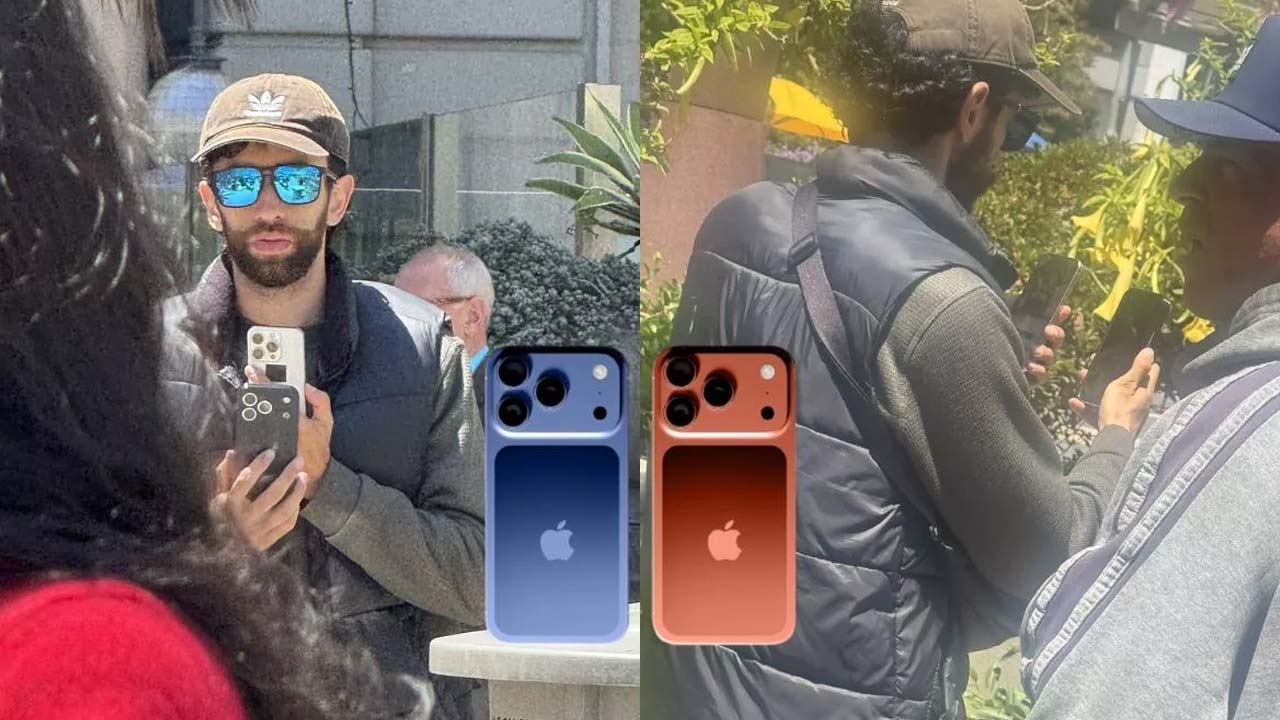 iPhone 17 Pro: లాంచ్ కు ముందే ఐఫోన్ 17 ప్రో లుక్ లీక్.. వావ్ అనిపించేలా కెమెరా అప్‌గ్రేడ్స్