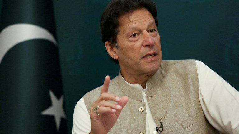 Imran Khan: చీకటి గదిలో జీవించడానికైనా సిద్ధం.. కానీ, బానిసత్వం వద్దు