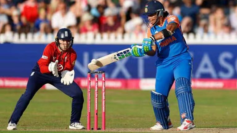 IND W vs ENG W 3rd T20I: 25 బంతుల్లో 9 వికెట్లు పడగొట్టారు.. అయినా ఓడిపోయారు