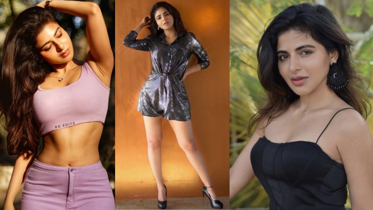 Iswarya Menon : కొబ్బరి బోండంతో వలపువల విసురుతున్న ఐశ్వర్య మీనన్
