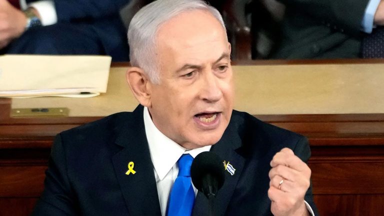 Israel PM Netanyahu: హమాస్‌ను సమూలంగా నాశనం చేస్తాం..
