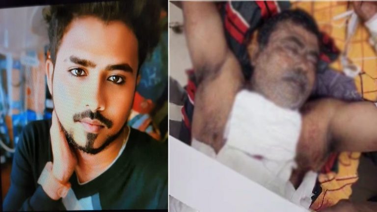 Jagtial District: 10 గుంటల భూమి కోసం ఘాతుకం.. తండ్రిని కత్తితో పొడిచిన తనయుడు…