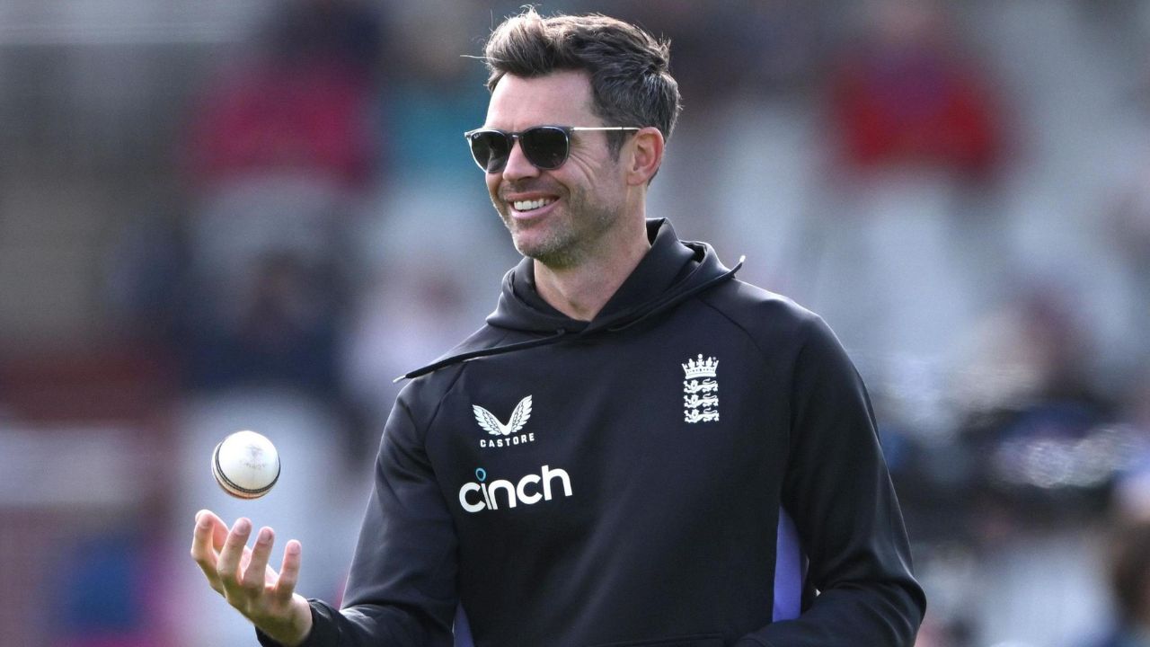 IND vs ENG: సచిన్‌ పక్కన నా పేరా?.. అండర్సన్‌ కీలక వ్యాఖ్యలు!