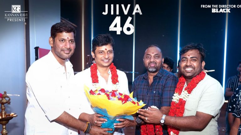 jiva : హిట్ ఇచ్చిన దర్శకుడినే నమ్ముకున్న యంగ్ హీరో