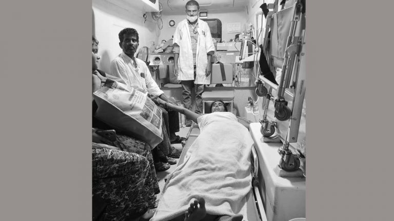 Hyderabad: కల్లు దుకాణంలో కల్లు సేవించిన భార్యాభర్తలకు అస్వస్థత