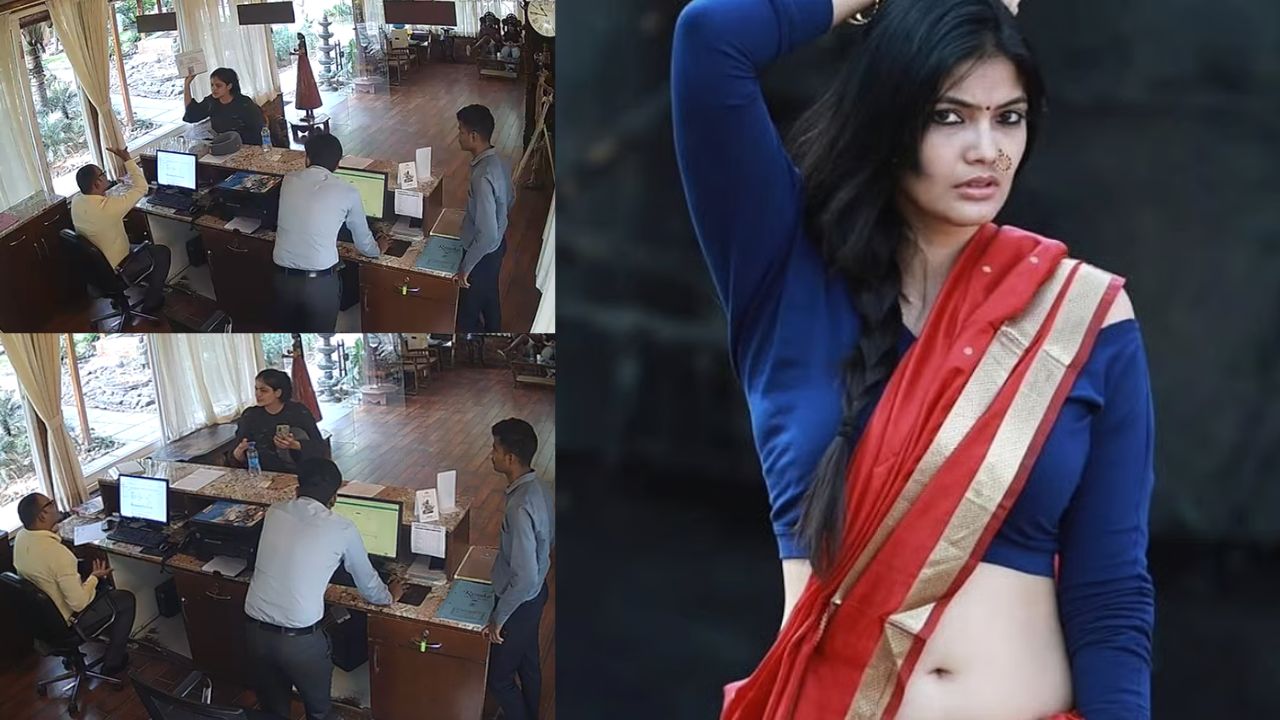 Kalpika :  మరో వివాదంలో నటి కల్పిక.. రిసార్ట్‌లో హంగామా..