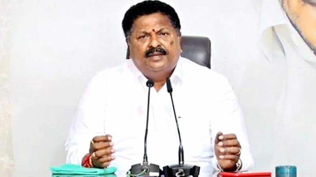 Karumuri Nageswara Rao: కూటమి ప్రభుత్వం ఇచ్చిన హామీలు అమలు చేయకుండా ప్రజలను మోసం చేస్తోంది..