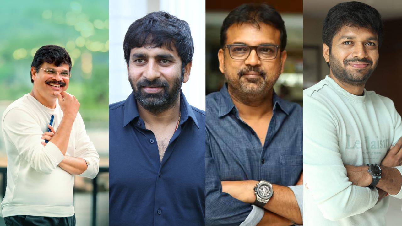 Tollywood : బోయపాటి,  బాబీ, గోపిచంద్, అనిల్ బిజీ.. వాట్ హ్యాపెన్ కొరటాల?