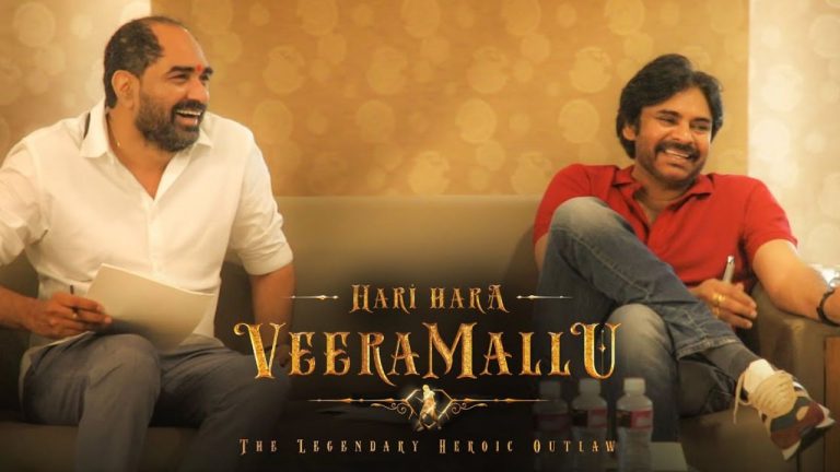 HHVM : హరిహర వీరమల్లుపై క్రిష్ జాగర్లమూడి షాకింగ్ పోస్ట్