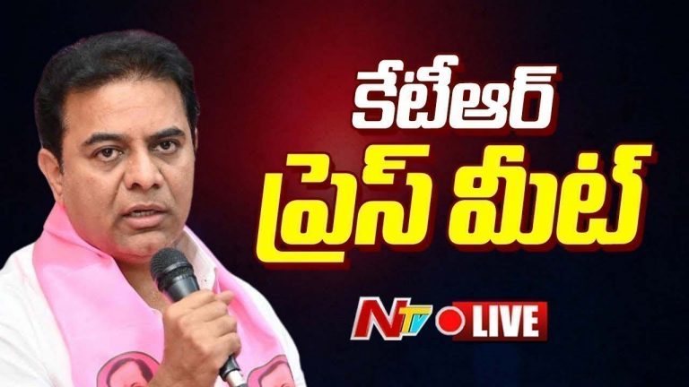 KTR: కేసీఆర్ భోజనం పెడుతుంటే.. సీఎం రేవంత్ బిర్యానీ పెడతాడని గెలిపిస్తే మోసం చేశాడు