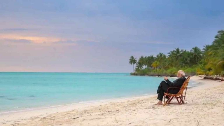 Bitra island: “బిట్రా ద్వీపం”లో మోడీ సర్కార్ మాస్టర్ ప్లాన్.. నేరుగా పాక్, చైనాలపై గురి..