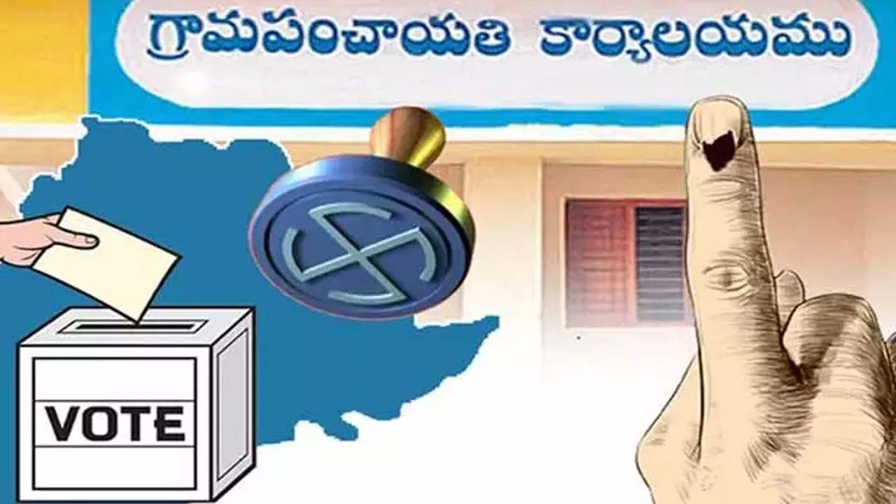 Local Body Elections : తెలంగాణ స్థానిక సంస్థల ఎన్నికలకు సన్నాహాలు షురూ.. కలెక్టర్లకు ఎస్ఈసీ ఆదేశాలు