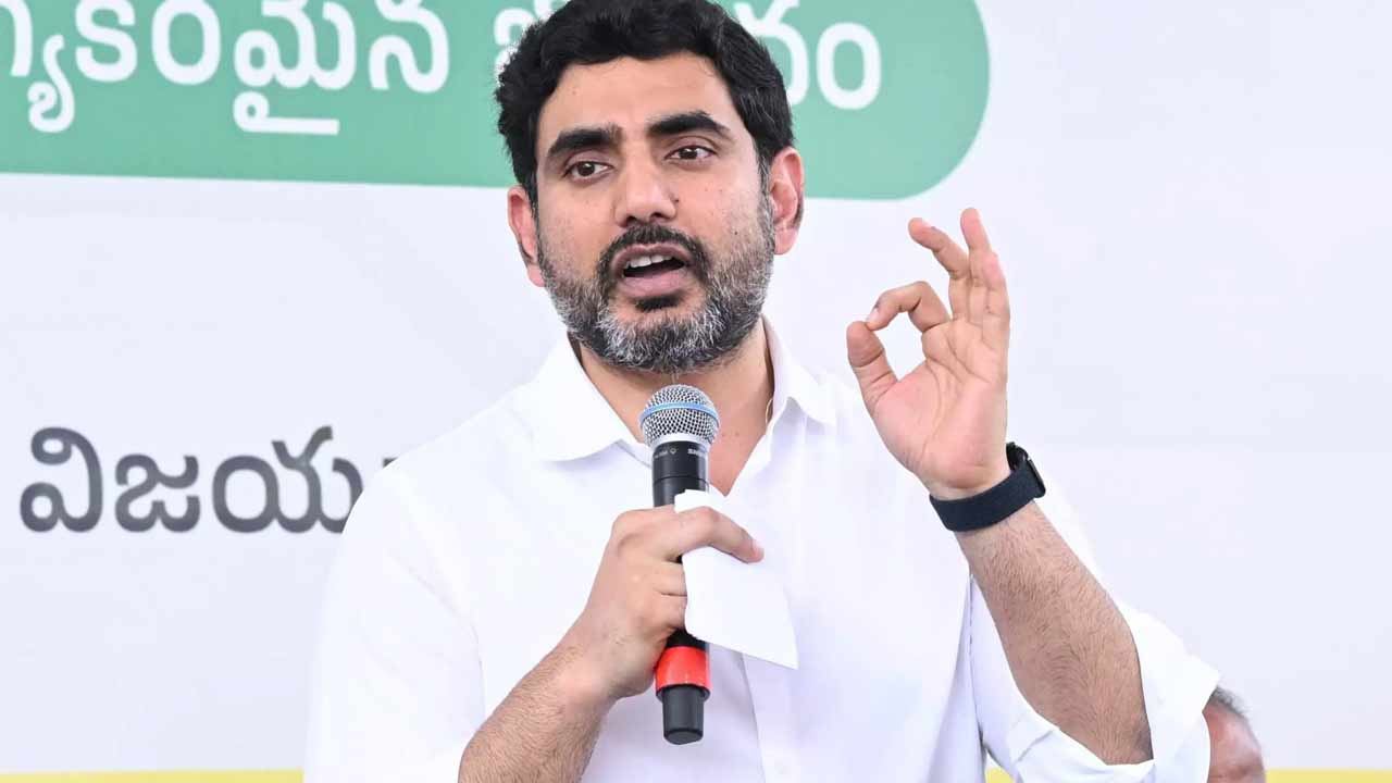 Nara Lokesh: ఢిల్లీకి పయనంకానున్న మంత్రి లోకేష్.. అందుకేనా?