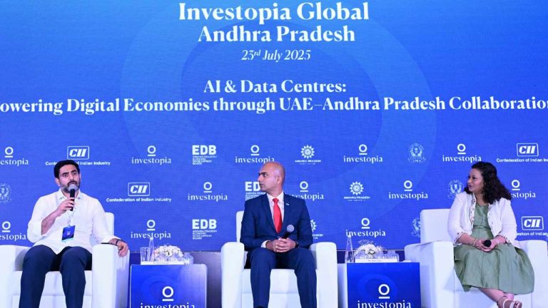 Minister Nara Lokesh: పాలనలో ఏఐ వినియోగంతో ప్రజలకు మెరుగైన సేవలు