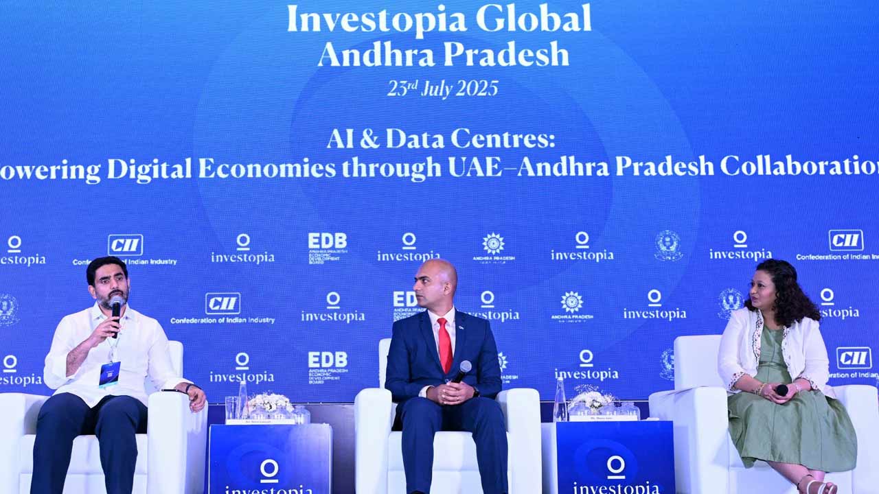 Minister Nara Lokesh: పాలనలో ఏఐ వినియోగంతో ప్రజలకు మెరుగైన సేవలు