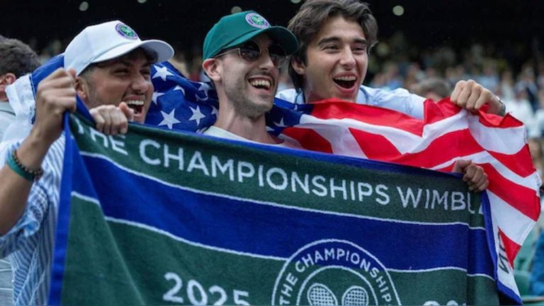 Make In India : వింబుల్డన్ స్టార్లకు ఇష్టమైనవి ‘మేక్ ఇన్ ఇండియా’ టవళ్లే..! విదేశాల్లో భారత్ హవా..!