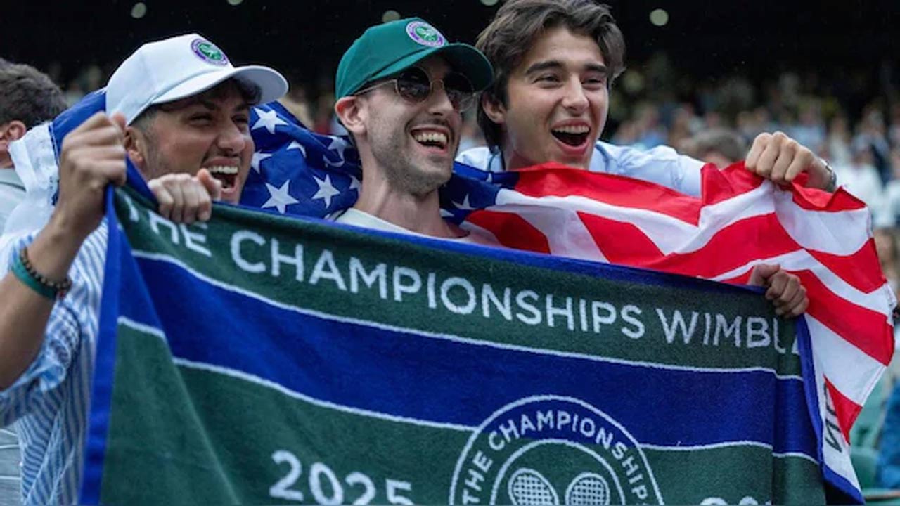 Make In India : వింబుల్డన్ స్టార్లకు ఇష్టమైనవి ‘మేక్ ఇన్ ఇండియా’ టవళ్లే..! విదేశాల్లో భారత్ హవా..!