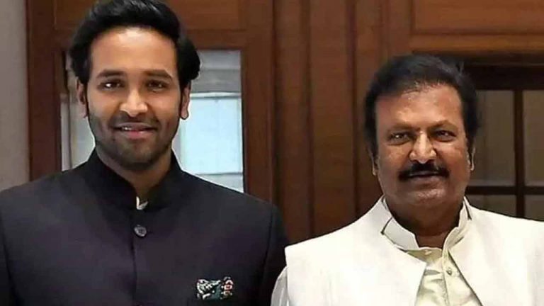 Mohan Family: మంచు మోహన్ బాబు, విష్ణులకు సుప్రీంలో ఊరట!