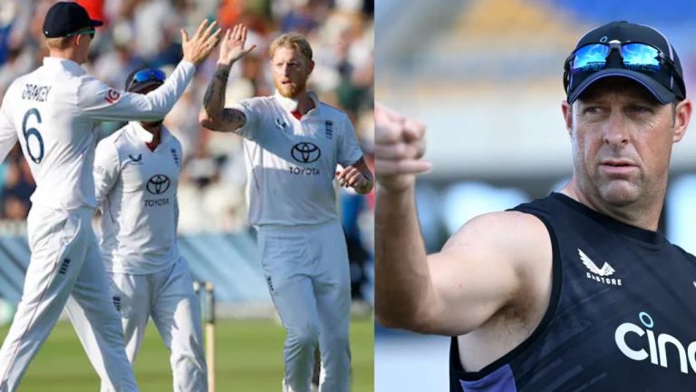 Lord’s Test: మొదటి గంటలోనే ఆరు వికెట్లు తీస్తాం.. టీమిండియాకు ఇంగ్లండ్ కోచ్ సవాల్!