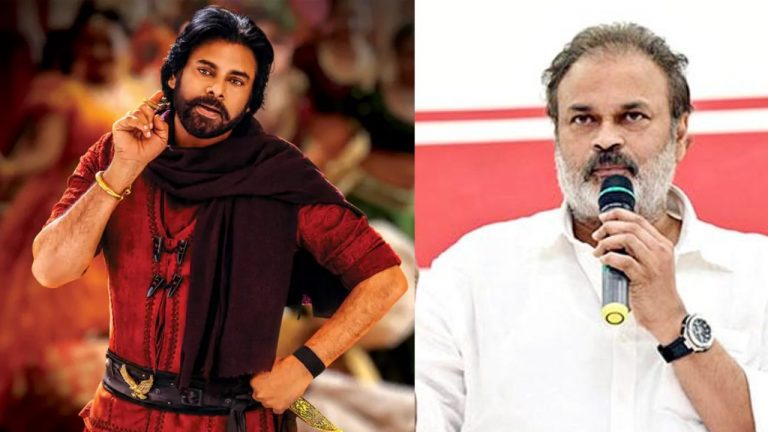 MLC Nagababu: వీరమల్లు సినిమా చాలా అద్భుతంగా ఉంది.. వైసీపీ గురించి మాట్లాడటం వృధా!