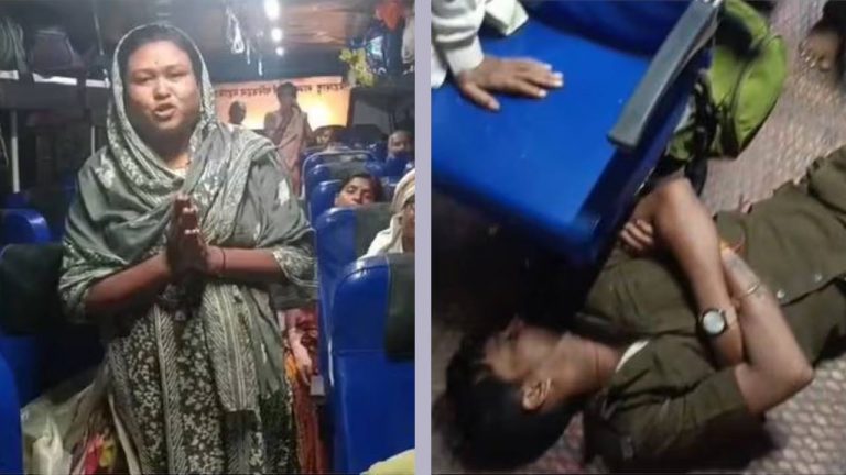 MSRTC: మద్యం మత్తులో డ్రైవర్, కండక్టర్.. భయంతో వణికిపోయిన ప్రయాణికులు