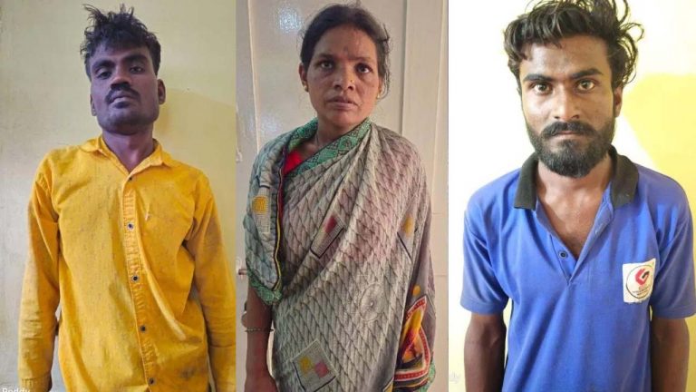 Murder: నా భర్తను చంపకపోతే ఆత్మహత్య చేసుకుంటాను.. ప్రేమికుడితో మహిళ