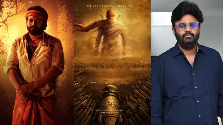 Sitara Entertainments : కన్నడ స్టార్ హీరోతో సితార నాగవంశీ.. సంచలన చిత్రం