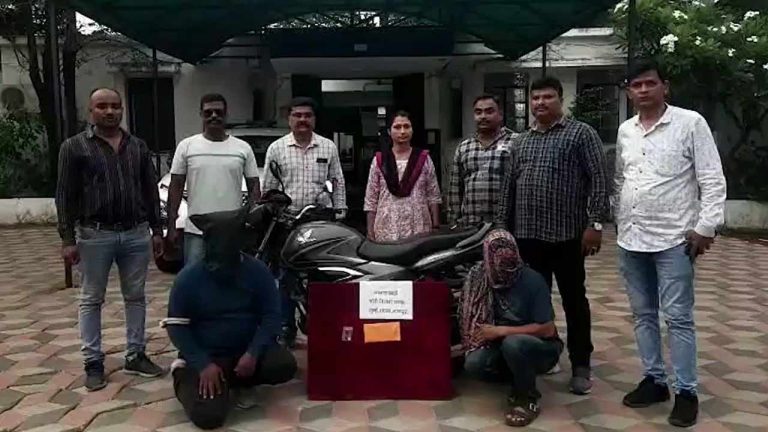 Nagpur: మాజీ భార్యకు భరణం చెల్లించేందుకు దొంగగా మారిన భర్త..