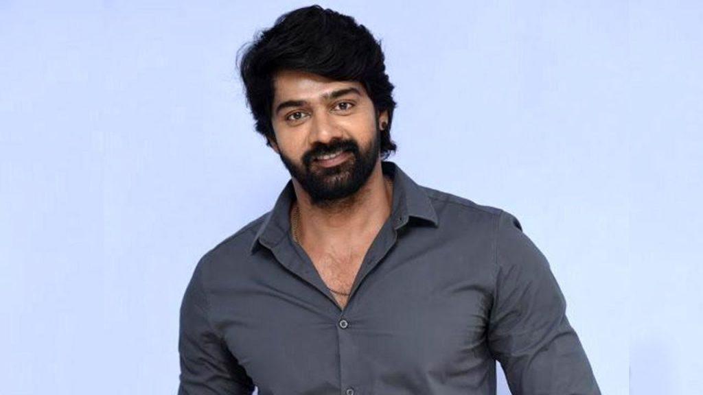 Naveen Chandra