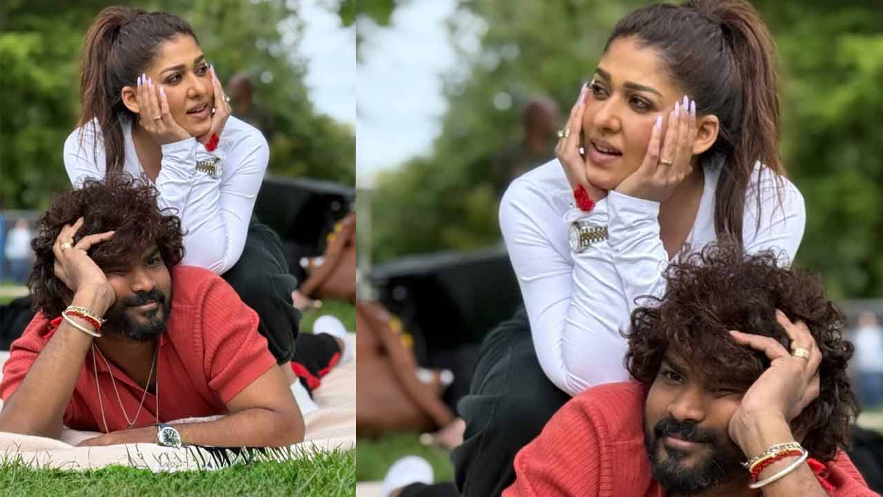 Nayanthara : నయనతార విడాకుల వార్తలు.. షాకింగ్ ఫొటో వదిలిందిగా!