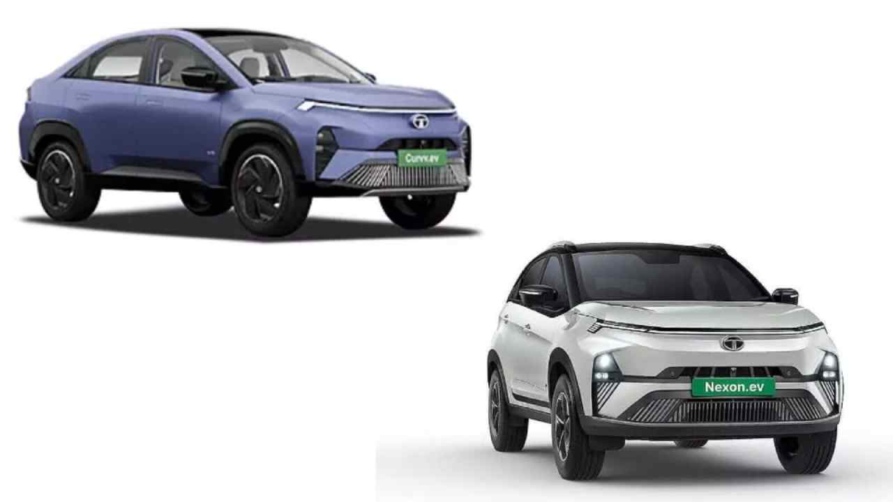 Tata Motors: టాటా కర్వ్.ev, నెక్సాన్.ev కస్టమర్లకు గుడ్ న్యూస్..