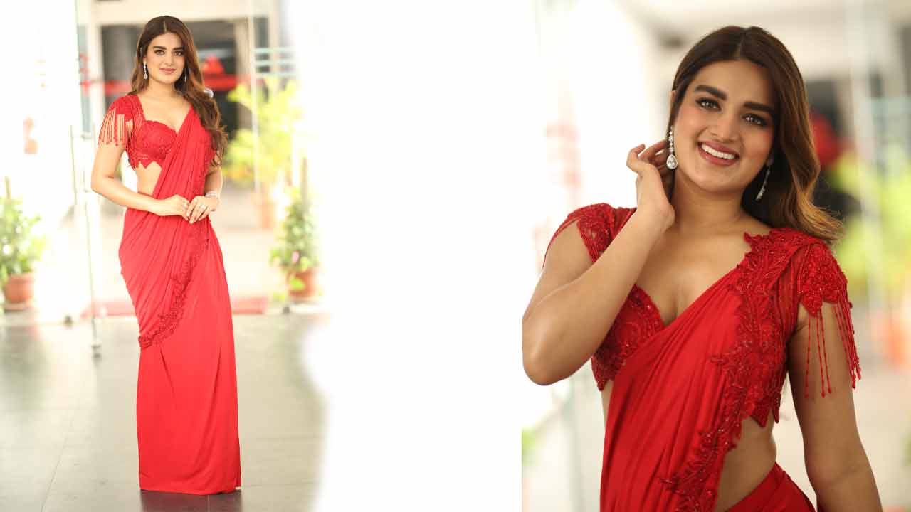 Nidhhi Agerwal : వేరే వంద సినిమాలు చేసినా పవన్ తో ఒక్క సినిమా చేసినా ఒకటే!