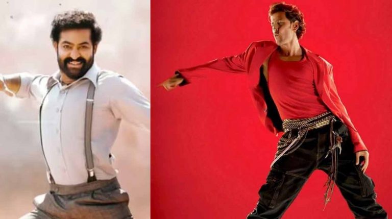 Hrithik -NTR: చావో రేవో తేలాలిపుడే డ్యాన్స్!
