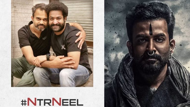 NTR 31: NTRNeel టైటిల్ కన్ఫామ్ చేసిన పృథ్వీరాజ్‌ సుకుమారన్‌