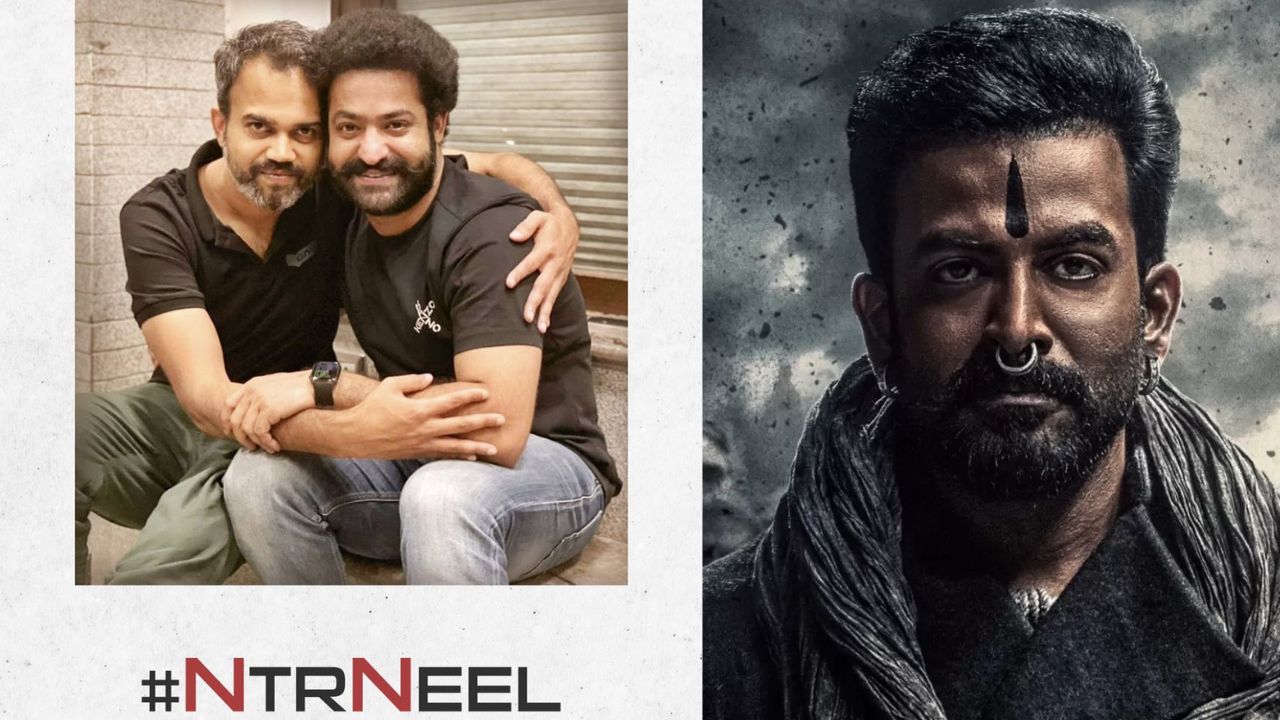 NTR 31: NTRNeel టైటిల్ కన్ఫామ్ చేసిన పృథ్వీరాజ్‌ సుకుమారన్‌