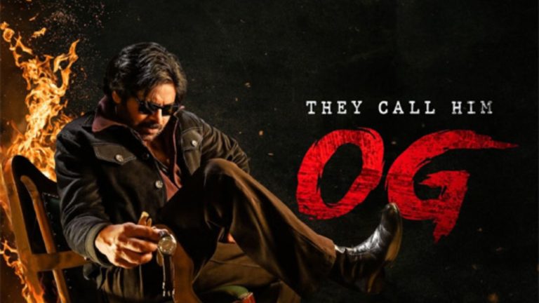 OG : ఓజీ మొదటి పాటకు కౌంట్‌డౌన్ షురూ.. డేట్ ఇదేనా ?