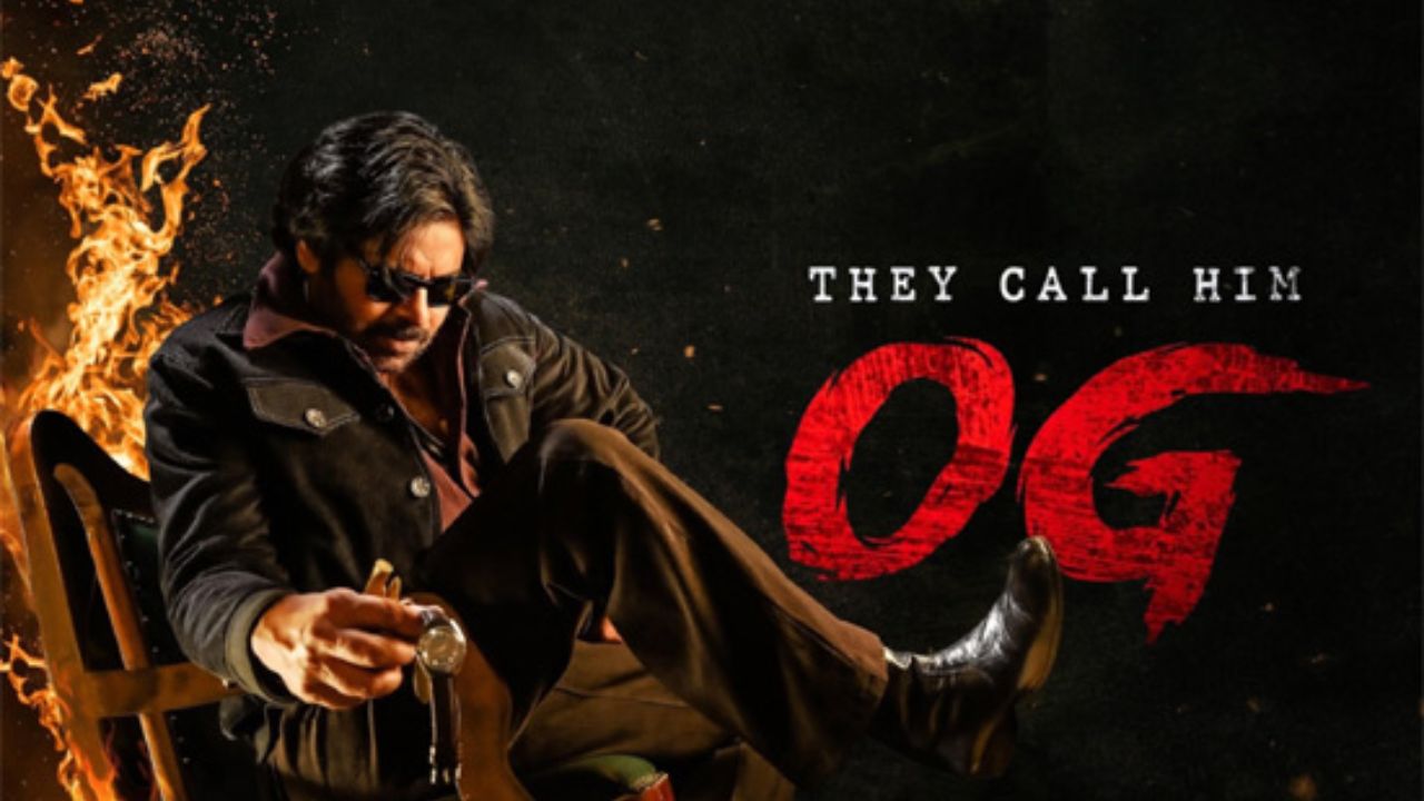 OG : ఓజీ మొదటి పాటకు కౌంట్‌డౌన్ షురూ.. డేట్ ఇదేనా ?
