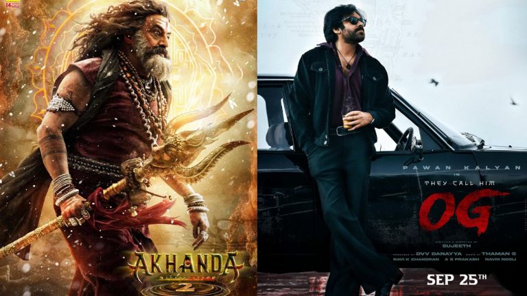 Tollywood : OG vs అఖండ 2.. అసలు ఏంటీ పోస్ట్ పోన్ గోల