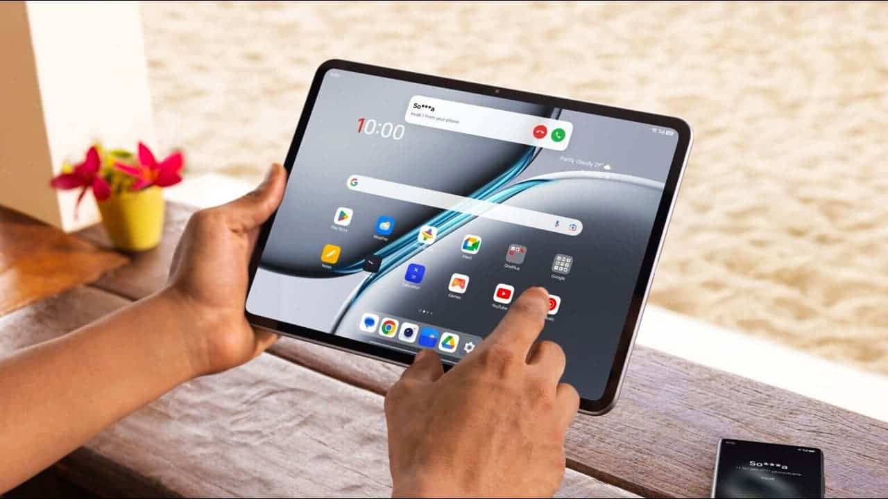 OnePlus Pad Lite: వన్‌ప్లస్ నుంచి కొత్త ట్యాబ్లెట్.. 9340mAh బ్యాటరీ.. ధర ఎంతంటే?