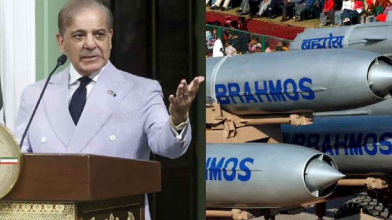 Pakistan: ‘‘ ప్రతిస్పందించడానికి మాకు 30 సెకన్ల టైమ్ మాత్రమే ఉంది’’.. బ్రహ్మోస్ దాడిపై పాకిస్తాన్..