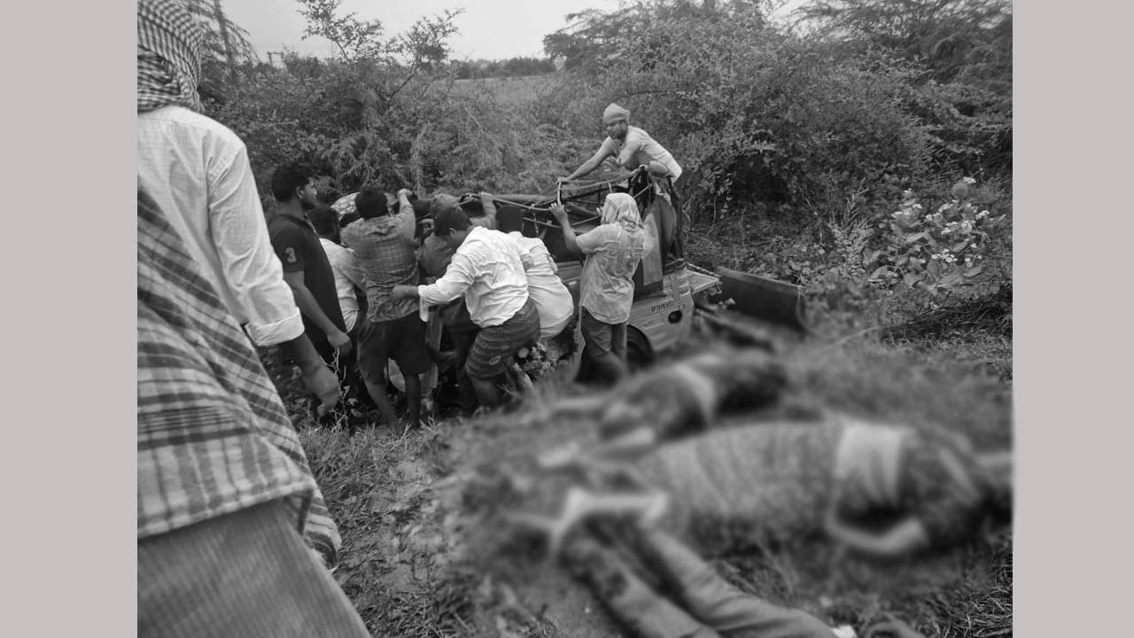 Palnadu: ఘోర రోడ్డు ప్రమాదం.. ఆటోను ఢీకొన్న లారీ.. నలుగురు మృతి