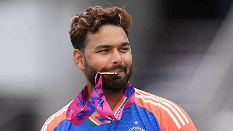 Rishabh Pant: మరోసారి వేలంలోకి రిషబ్ పంత్