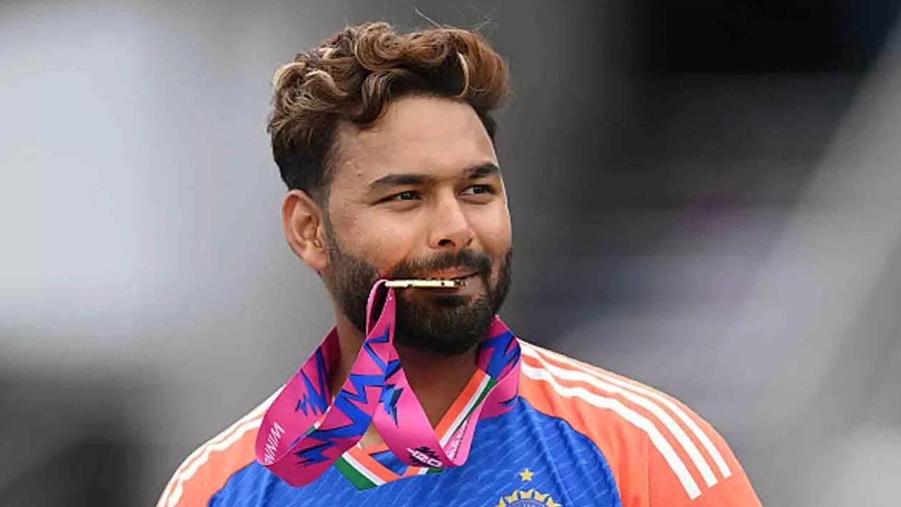 Rishabh Pant: మరోసారి వేలంలోకి రిషబ్ పంత్