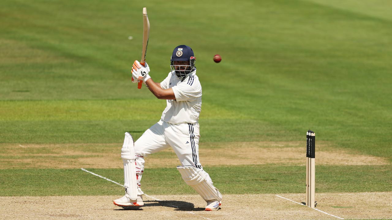 IND vs ENG: రిషబ్ పంత్ నయా హిస్టరీ.. వివ్ రిచర్డ్స్ రికార్డు బద్దలు